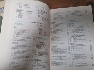 Libro Il Sistema Giuridico e i rapporti