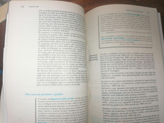 Libro Il Sistema Giuridico e i rapporti