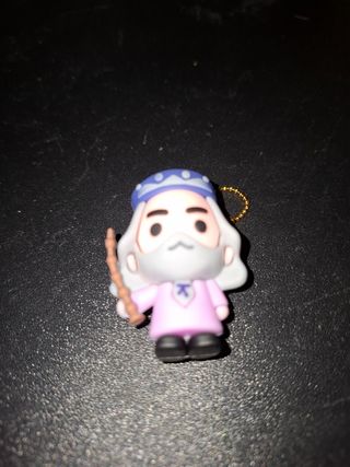 Silente Doubledore portachiavi HP