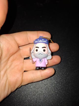 Silente Doubledore portachiavi HP