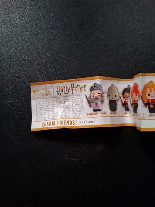 Silente Doubledore portachiavi HP