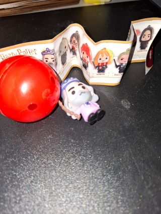 Silente Doubledore portachiavi HP