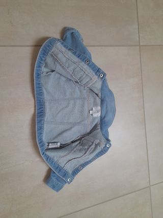 Giubottino Jeans 6-9 mesi