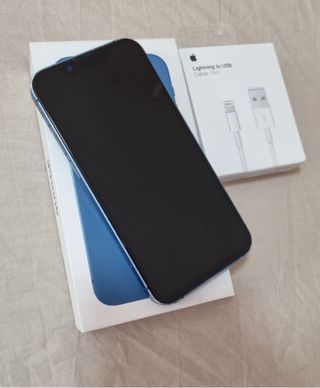Iphone 13 azul 128Gb
