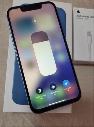 Iphone 13 azul 128Gb