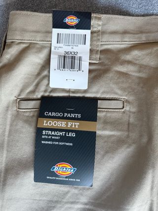 Pantalones Dickies Cargo