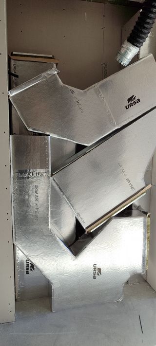 Instalaciones de conductos