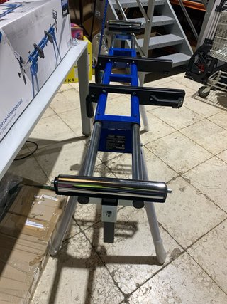 Scheppach soporte universal para sierra
