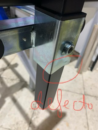 Scheppach soporte universal para sierra