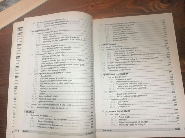 LIBRO Mate Alpha test