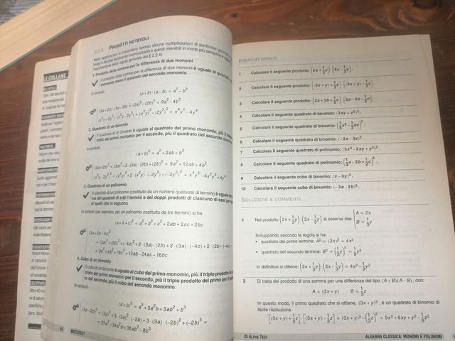 LIBRO Mate Alpha test