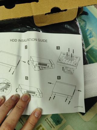 Grabadora de cámara de seguridad