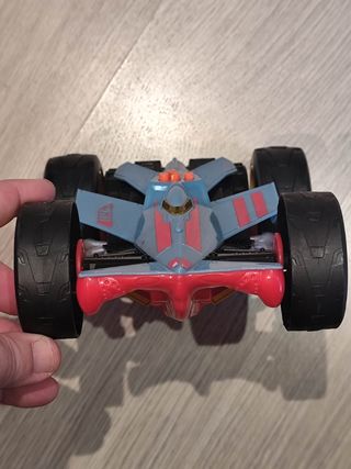 Coche Hot Wells luz & sonido ( grande)