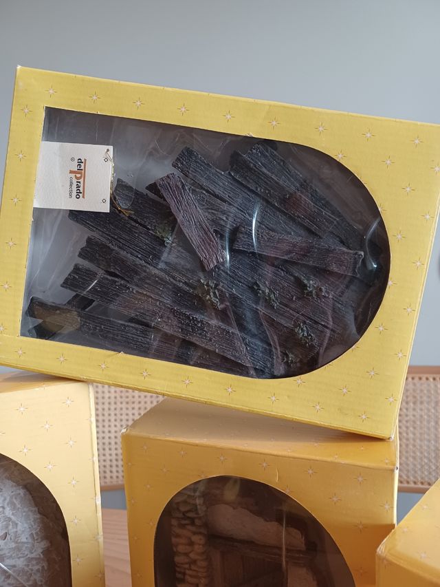 Presepe Del Prado Mayo Capanna Portale