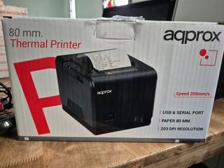 Ordenador táctil caja registradora