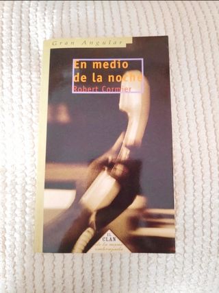 Libro En medio de la noche (Gran Angular) (Spanish