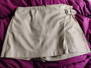 Falda pantalón talla M