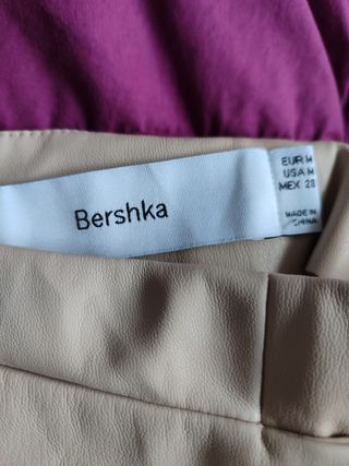 Falda pantalón talla M