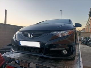 Despiece Honda Civic Tourer 1.6 I - DTEC 120cv