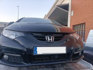 Despiece Honda Civic Tourer 1.6 I - DTEC 120cv