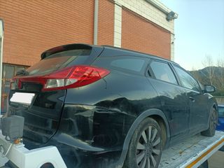 Despiece Honda Civic Tourer 1.6 I - DTEC 120cv