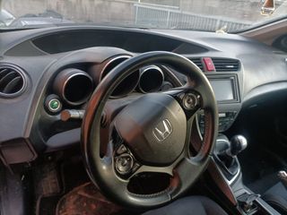 Despiece Honda Civic Tourer 1.6 I - DTEC 120cv