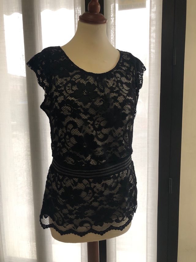 maglietta  smanicata