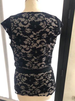 maglietta  smanicata