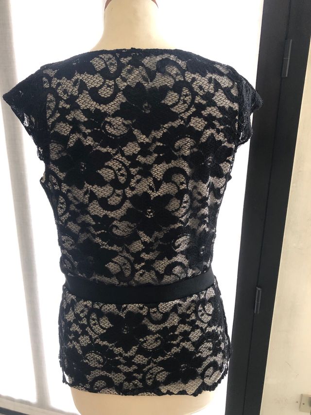 maglietta  smanicata