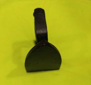 Lote de 3 planchas hierro fundido