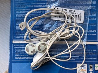 Auriculares Motorola SYN308A manos libres