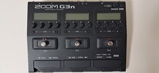 Pedalera multiefectos Zoom G3n