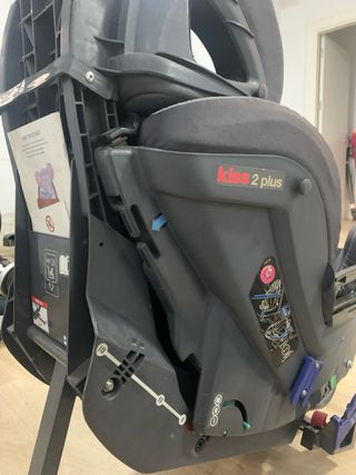 Klippan kiss 2 plus