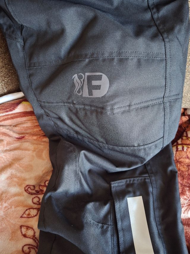 Pantalon moto inpermeable freeday 4xl