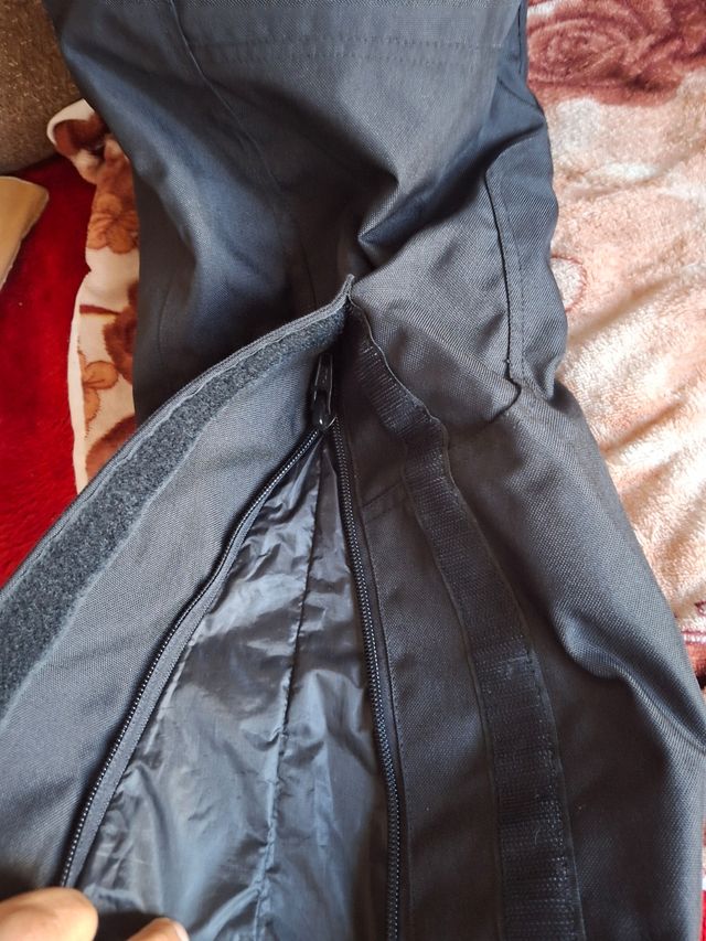 Pantalon moto inpermeable freeday 4xl