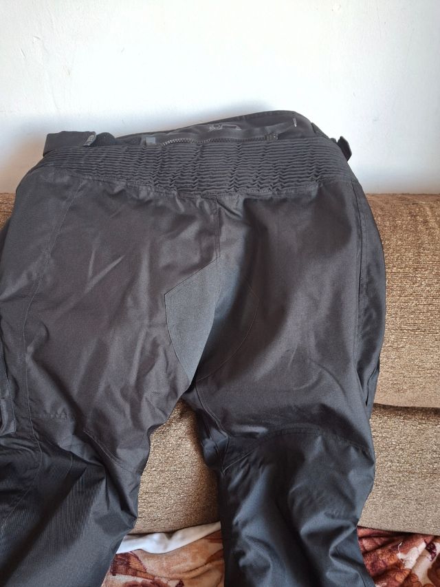Pantalon moto inpermeable freeday 4xl