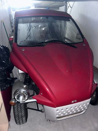 Liggier microcar Ligier microcar 2005