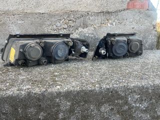 Faros volkswaguen passat