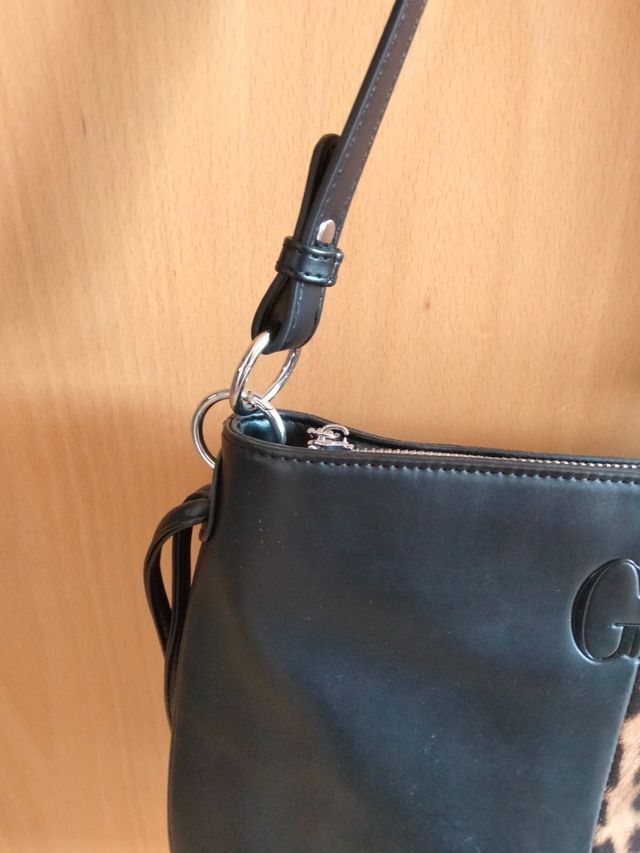 Bolso George Rech de piel.