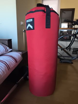 Saco de boxeo