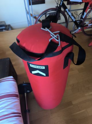 Saco de boxeo