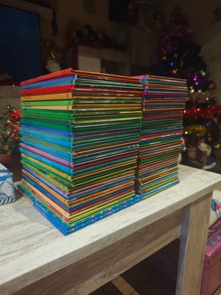 Colección del Club del Libro (82 LIBROS)
