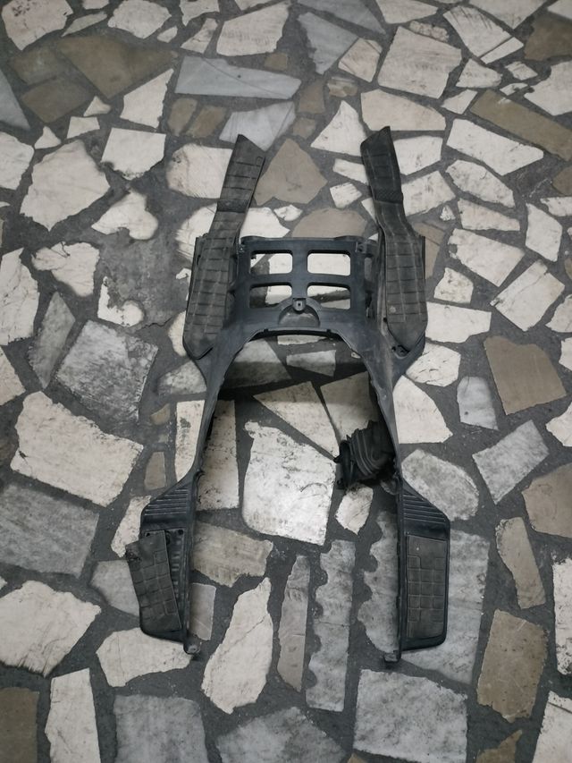 Despiece Suzuki Burgman 650