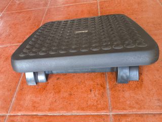 Reposapies oficina ergonómico 