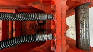 Martillo Hidráulico NPK 210E