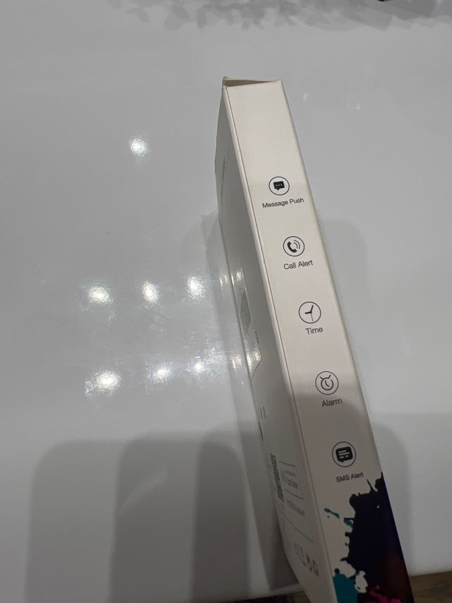 Reloj Fitness Tracker