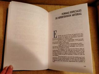 Libro grandes temas de la medicina hipertensión