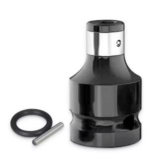 Adaptador cuadrado 1/2 a hexagonal 1/6