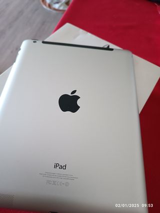 iPad 4 + celullar
