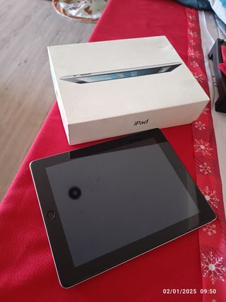 iPad 4 + celullar